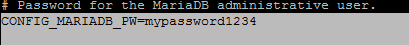 Set-Mysql-Root-Password-In-Openstack